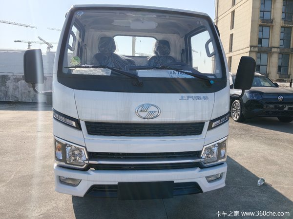 上海市强力主推福星S系 优惠高达0.65万