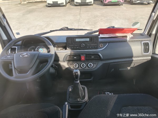 上海市强力主推福星S系 优惠高达0.65万