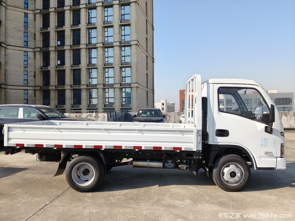 上海市强力主推福星S系 优惠高达0.65万