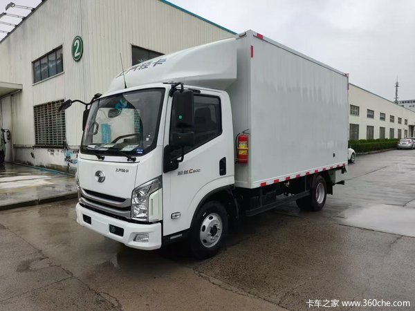 上汽跃进 上海怡通总经销 超越C系载货车限时促销中 优惠1万