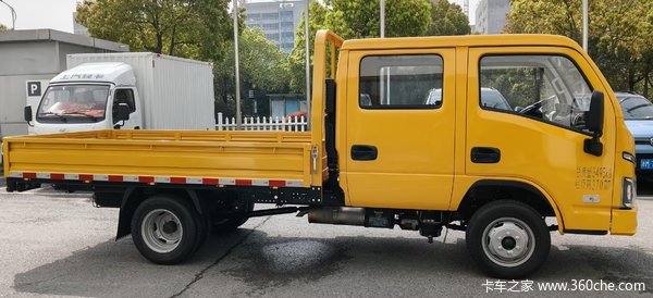 上汽跃进 上海怡通总经销 福星系列部分车型最高优惠1万元，抢购中
