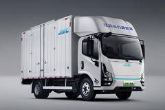 购江铃E路达纯电轻卡，享高达28000优惠