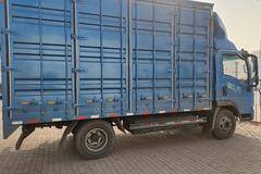 疯狂促销，直降0.2万！唐山市统帅电动载货车系列优惠价