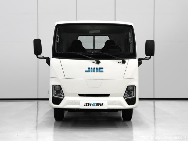 购江铃E顺达纯电轻卡， 享高达1.7万优惠