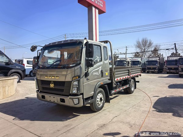 限时特惠,立降1万!长春市悍将载货车系列疯狂促销中