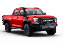 限时钜惠来袭，江铃大道敢探者综合优惠至高20000元