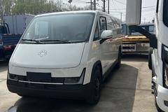 乐福PLUS电动封闭厢货太原市火热促销中 让利高达0.38万