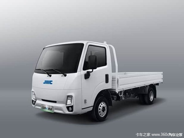 江铃E顺达纯电轻卡, 限时优惠高达1.7万 江铃E顺达纯电轻卡, 限时优惠高达1.7万