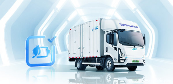 购江铃E路达纯电轻卡，享高达28000优惠