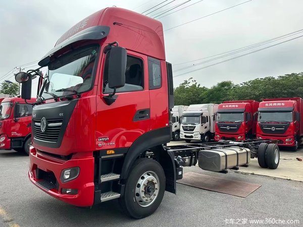 天锦KRPLUS不带AEBS现车仅剩两台特价