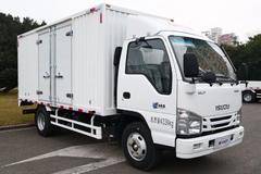 创富优选丨“神车”品质再进化，庆铃五十铃新100P“满配”来袭