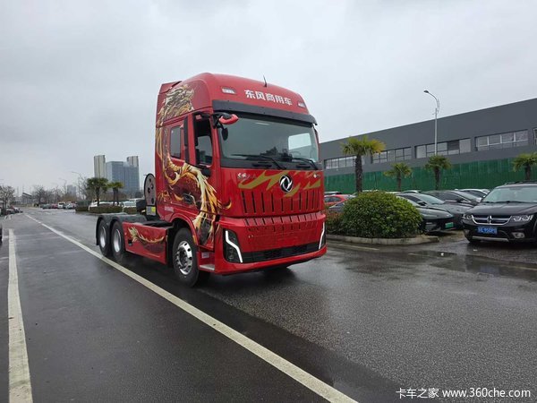 天龙KH现车两台,48w上路