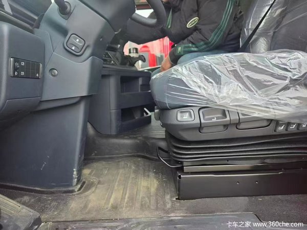 天龙KH现车两台,48w上路