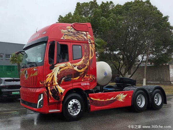 天龙KH现车两台,48w上路