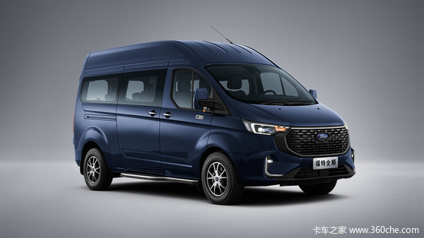 惊喜不断，优惠2.0万！新全顺T6系列超值回馈~