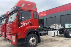 盐城佳运之星 6.8米冲量特惠，价格一步到位，购车正当时