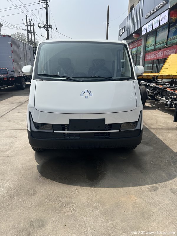 抢购在行动！乐福PLUS电动封闭厢货降价大放送，立降0.5万