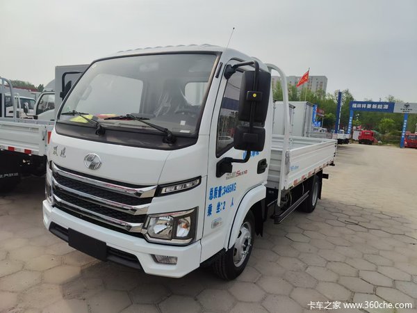 上汽跃进畅销款送福利了