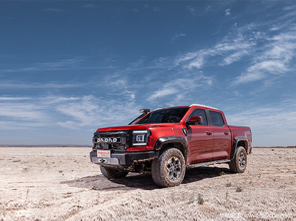 好消息，好消息！江铃大道敢探者综合优惠至高20000元