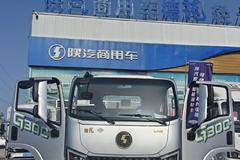 德龍G300天然气到店 二类底盘仅需13.6万元！