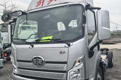 一汽解放领途四米二蓝牌轻卡超级大促销