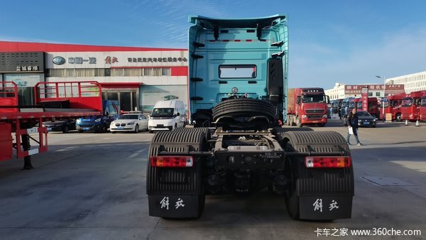 盐城佳运之星 550马力 购车享补贴，置换有好价，省钱更省心！