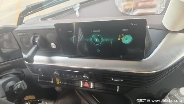 优惠0.5万 青岛市HOWO TS7载货车五一期间订车享优惠