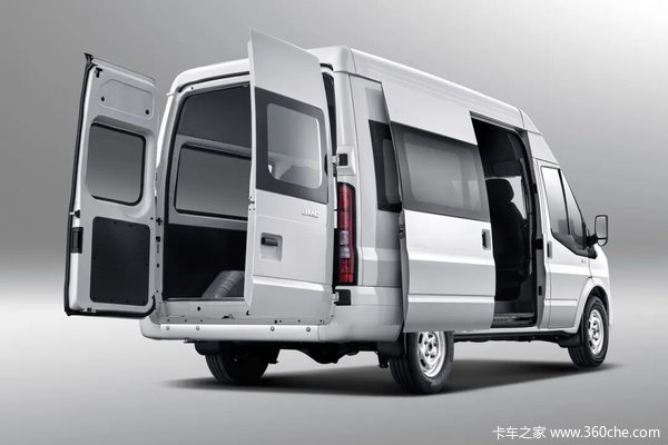 疯狂促销,直降0.7万!肇庆市福顺VAN/轻客系列优惠价