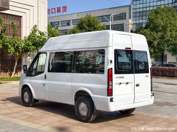 疯狂促销,直降0.7万!肇庆市福顺VAN/轻客系列优惠价