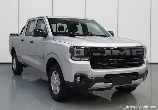 全新江铃宝典综合优惠至高21000元