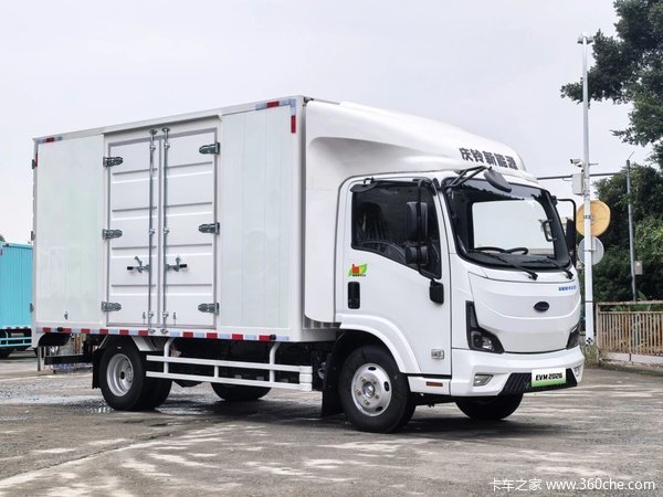 上海市五十铃EVM100主推车型 限时优惠1万