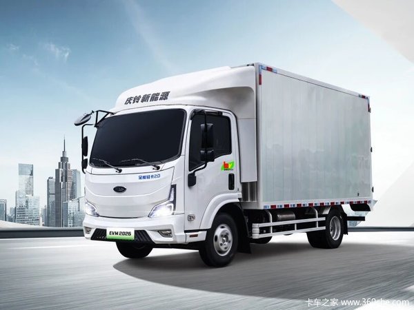 推荐好车:上海市五十铃EVM100 让利1万
