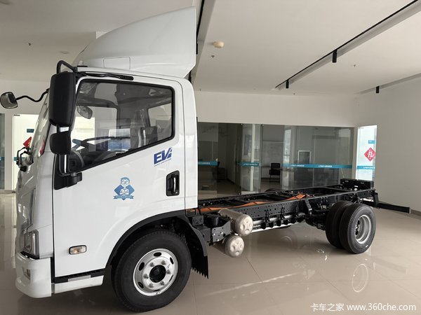 上汽跃进大拿T1电动载货车合肥市火热促销中 让利高达0.3万