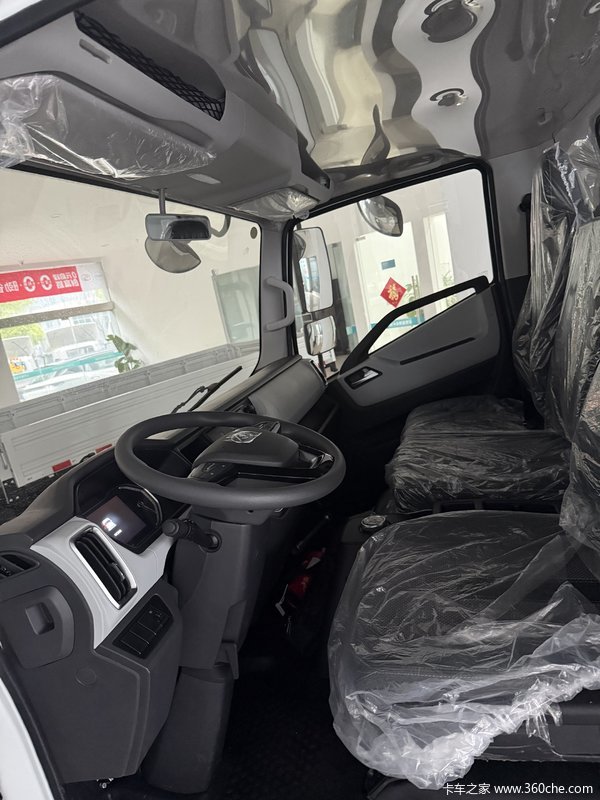 上汽跃进大拿T1电动载货车合肥市火热促销中 让利高达0.3万