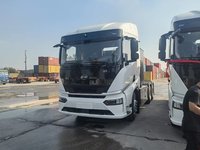 比亚迪Q3 6X4 纯电动牵引车 弗迪573kWh