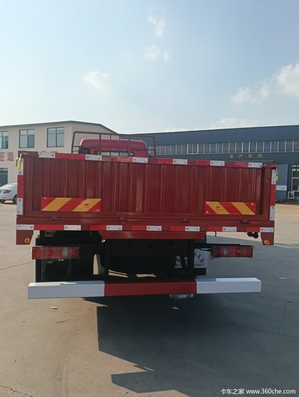 抢购在行动!青岛市HOWO NX载货车降价大放送,立降0.5万