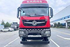 东风商用车东风天龙旗舰 8X4 8.8米纯电动自卸车 宁德时代6