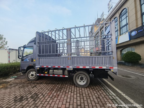 疯狂促销，直降0.2万！唐山市统帅载货车系列优惠价