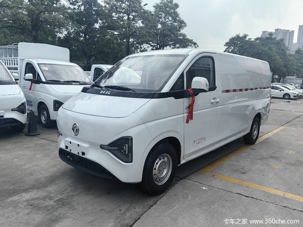 优惠0.8万 泉州市V6E电动封闭厢货火热促销中