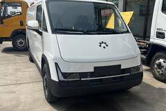 购乐福PLUS电动封闭厢货 享高达0.6万优惠