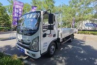 福田 奥铃新捷运 青春飞扬版 151马力 4.17米单排栏板轻卡