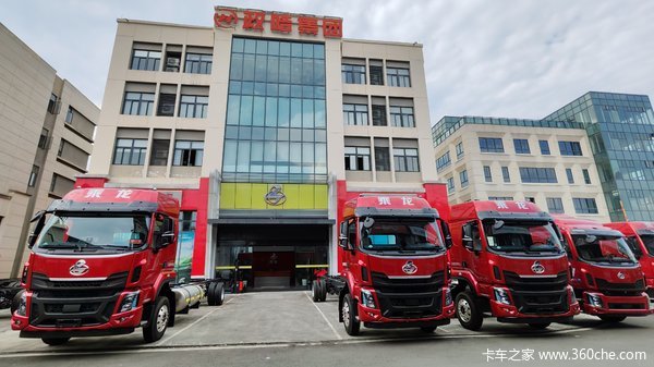 夏季送清凉,乘龙H5载货车欢迎来店看车!