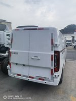 东风福瑞通V6E 2026款 实用型 2座纯电动封闭货车 宁德时代41.86kWh
