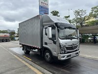 福田奥铃ATV宽体 2.5L柴油 165马力 万里扬6档 4.14米单排厢式轻卡