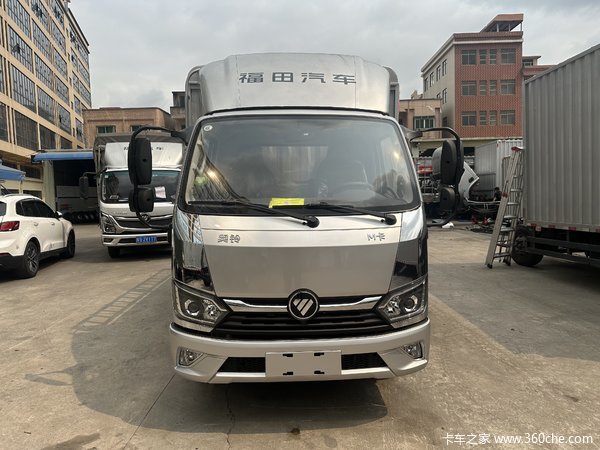 东莞澳捷-五周年-店庆月限时大促,奥铃M卡-万元优惠,数量有限