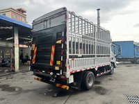 福田奥铃ATV 2.5L柴油 189马力 法士特8档 4.14米单排厢式轻卡