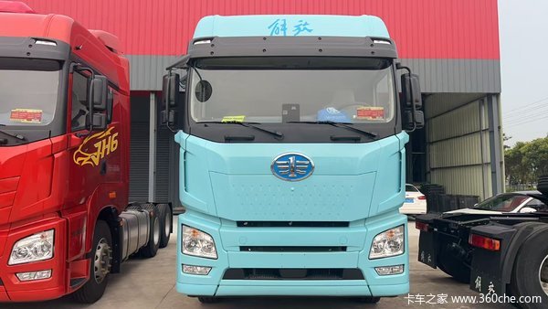 盐城佳运之星 JH6 重卡牵引电车 新车到家 欢迎来店试驾体验！