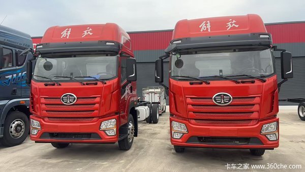 盐城佳运之星 JK6 6.8米车型重卡驰骋,八月生财