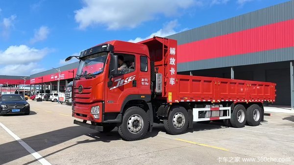 盐城佳运之星 JK6 自卸车 喜提新车 !