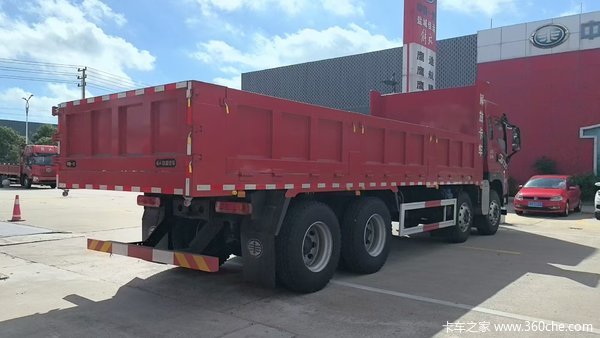 盐城佳运之星 JK6 自卸车 喜提新车 !